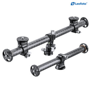 Leofoto HC-32 Kit + H-32 Carbon Fiber Horizontal Panoramic Center Column with Tripod Arm Combo