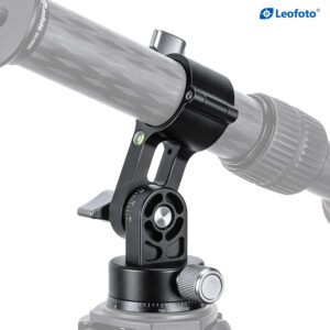 Leofoto HS-22  Center Column Tilt Adapter | 3/8