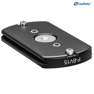 Leofoto P Series Arca-Type Base Plates for Heads - P-BV15