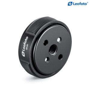 Leofoto QS-50 Quick-Link System Set, Ball Head Quick Release Mount 3/8