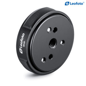Leofoto QS-60 Quick-Link System Set, Ball Head Quick Release Mount 3/8