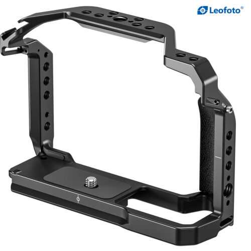 Leofoto X-T5 Camera Cage for Fujifilm X-T5