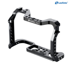 Leofoto EOS-R5 Custom Cage for Canon EOS-R5 / EOS R5 Mark II Camera