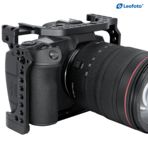 Leofoto  EOS-R Custom Cage for Canon  EOS-R Camera