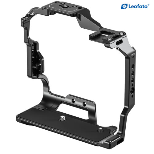 Leofoto Z9 Camera Cage for Nikon Z9 Camera