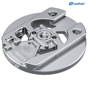 Leofoto PM-01 Magnetic Quick-Mount Plate for Mobile Phones