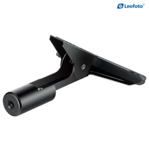 Leofoto MC-02 Manganese Steel Mini Clamp Metal Multi-Function 1/4