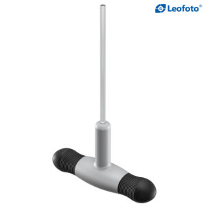 Leofoto T-Handle Hex Key, Steel