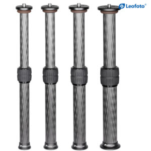 Leofoto DC-222C/ DC-252C/ DC-282C/DC-322C Carbon Fiber Add-On Center Column