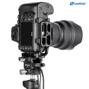 Leofoto DA-2 Cable Anchor/Organizer for L Plates Arca Compatible - DA-2