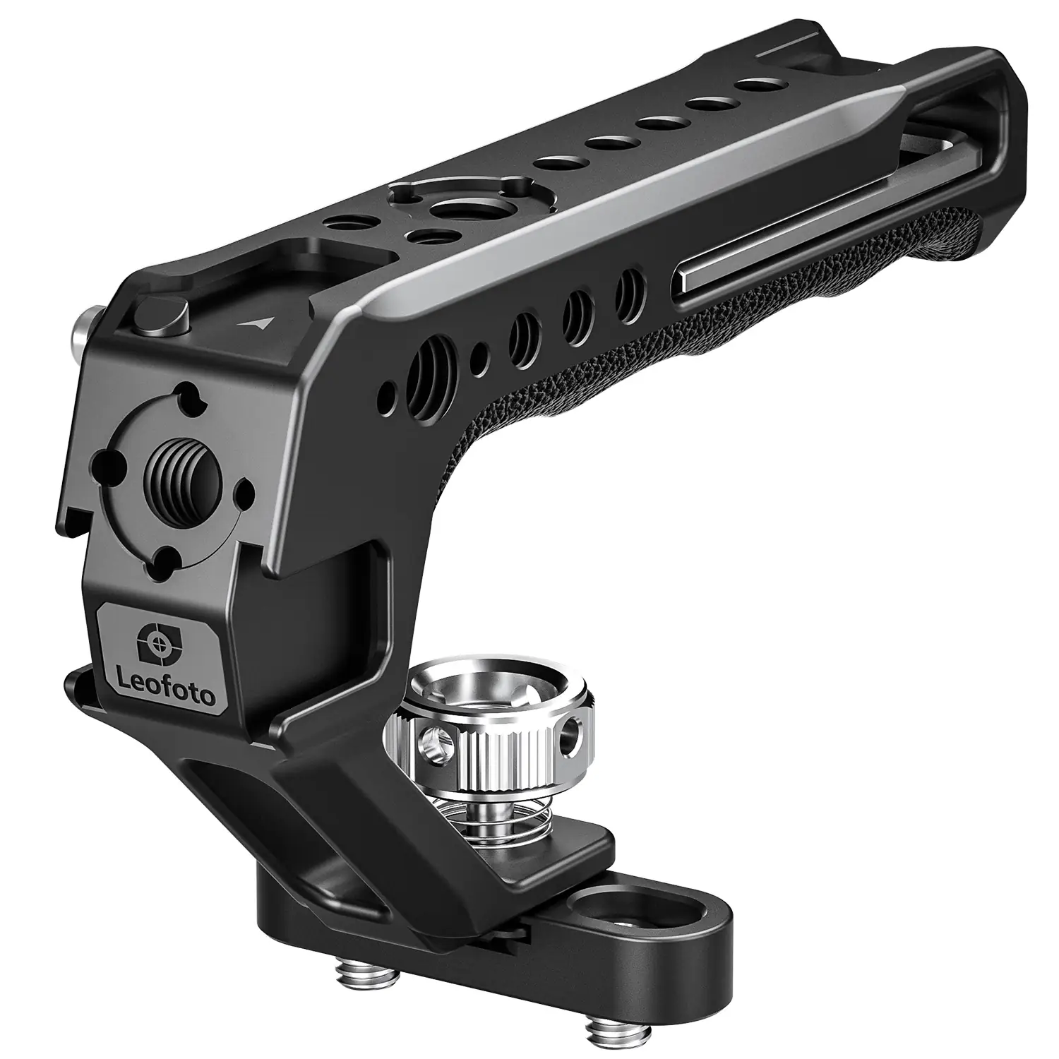 Leofoto AH-2-3 Top Handle | Cold Shoe