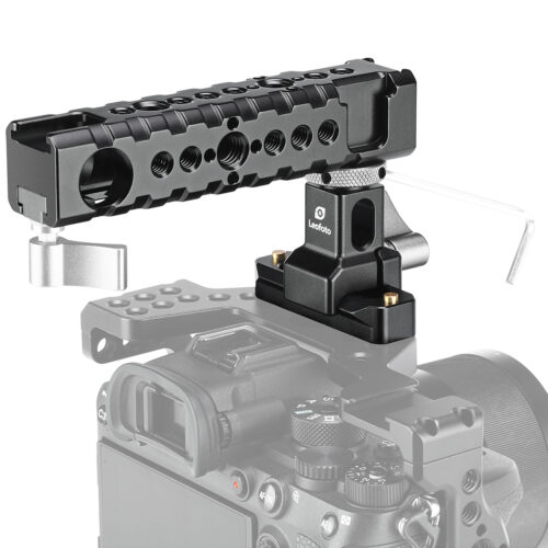 Leofoto AH-1 Top Handle | NATO/Picatinny Rail