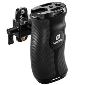 Leofoto CH-5R (Right) Rotating Carbon Fiber Side Handle