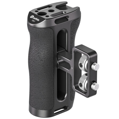 Leofoto CH-7-3 Universal Side Handle | 1/4”-20 Mount