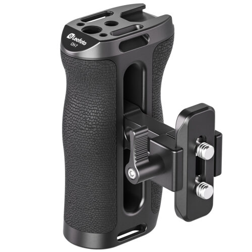Leofoto CH-7-1 Side Handle | NATO/Picatinny Rail