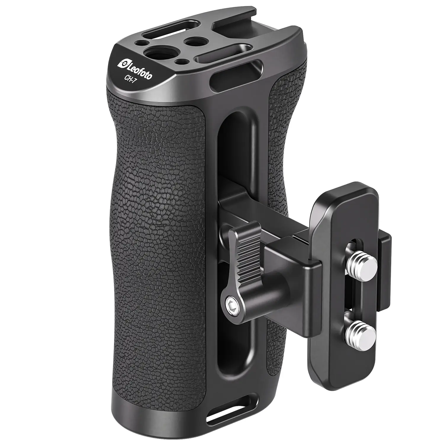 Leofoto CH-7-1 Side Handle | NATO/Picatinny Rail