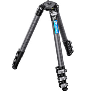 Leofoto LMR-364C Flip Lock Tripod with 75mm Video Bowl+Platform and Bag