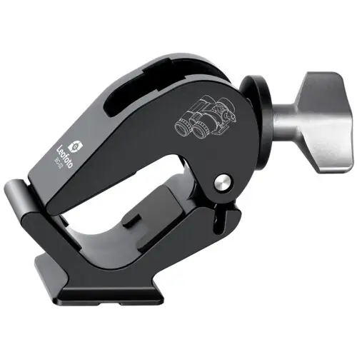 Leofoto BC-02 Binoculars Adapter /ARCA Style Dovetail Standard For Diameter 28-60mm