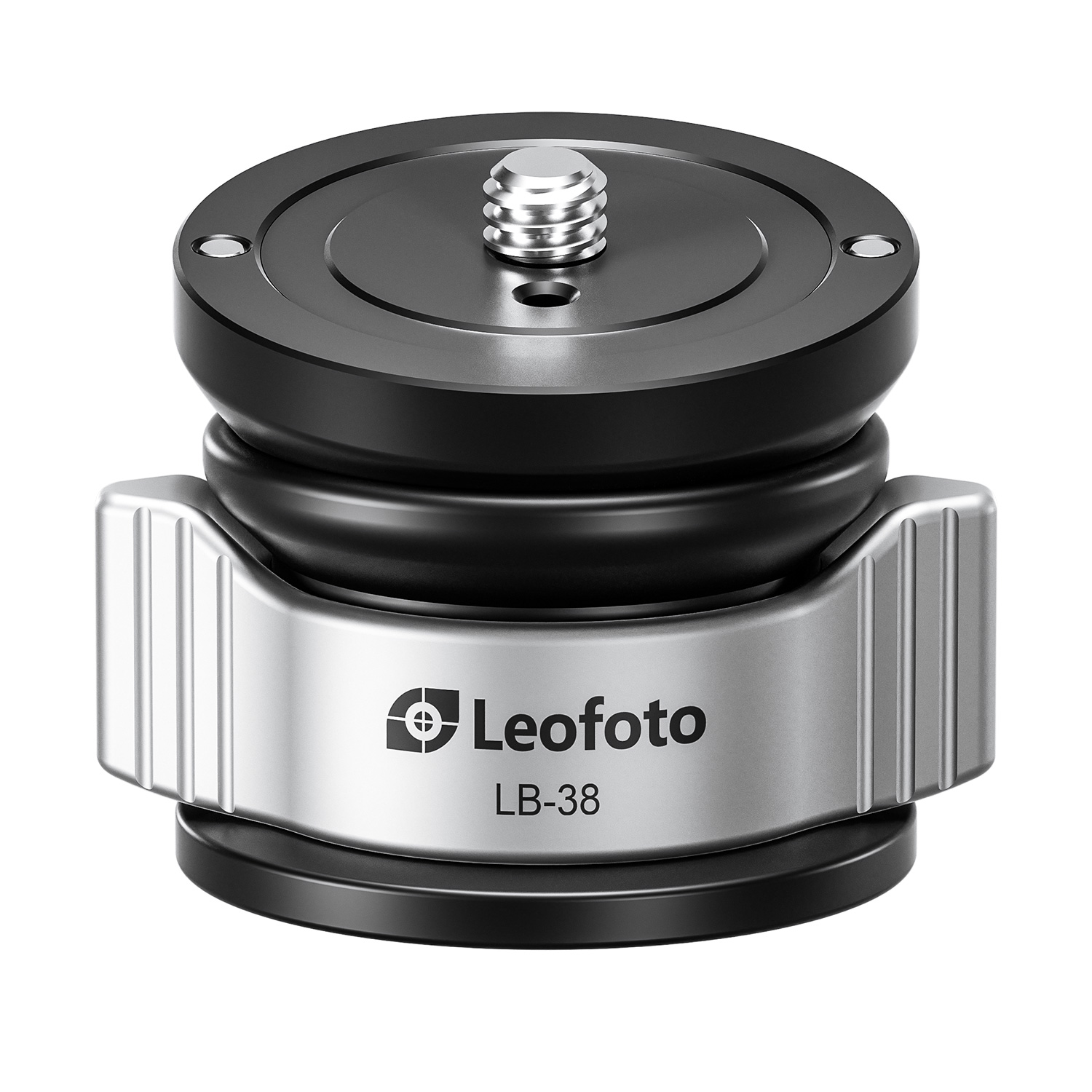 Leofoto LB-38 Leveling Base with Butterfly Handle