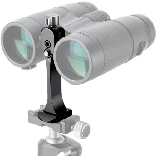 Leofoto BC-03 Hands Free Modular Binoculars Adapter for Tripod Mount Arca Compatible