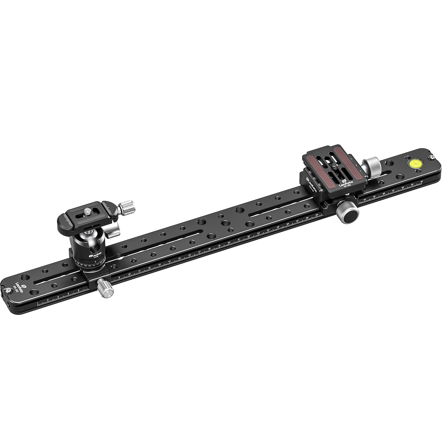 Leofoto FDM-04 Binocular Rangefinder Rail Kit | Length: 450mm