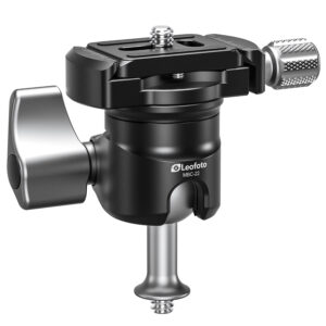 Leofoto MBC-22 Mini Ball Head | Arca Compatible