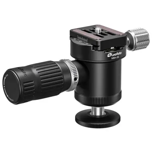 Leofoto MBH-35 ball heads