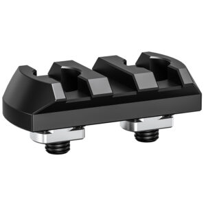 Leofoto MLP-40 M-LOK QR Plates | Picatinny