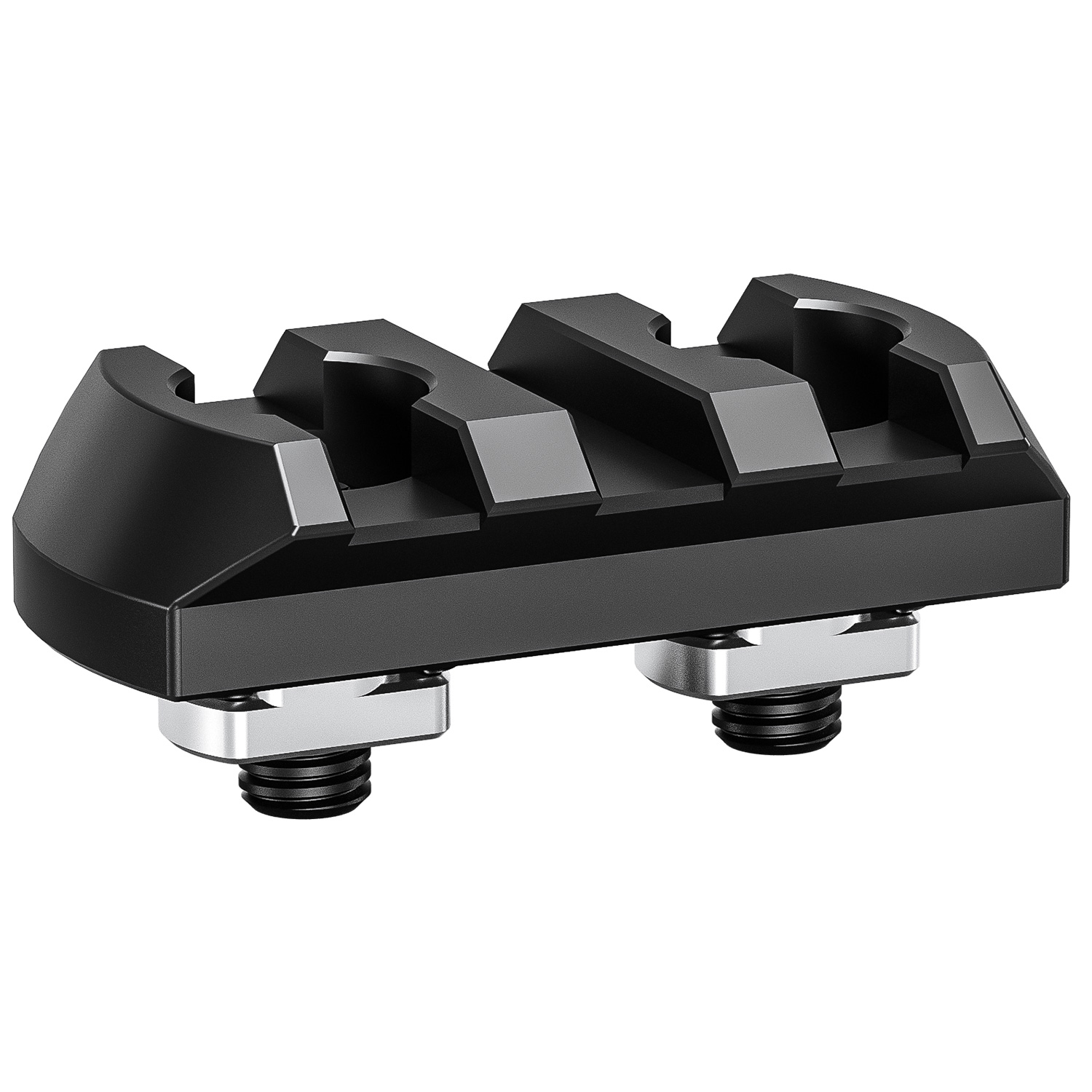 Leofoto MLP-40 M-LOK QR Plates | Picatinny