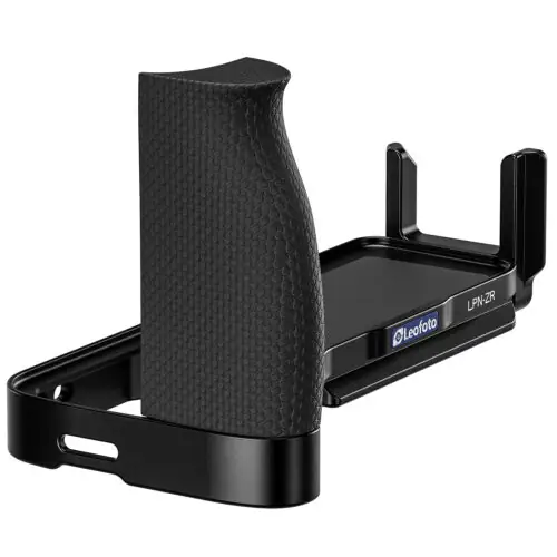 Leofoto  LPN-ZR L Plate for Nikon ZR Camera