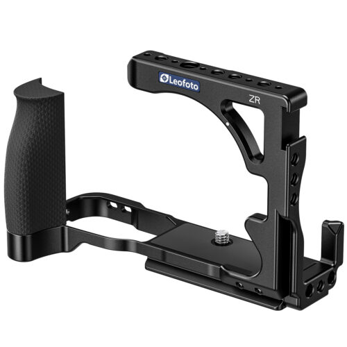Leofoto ZR Camera Cage for Nikon ZR Camera