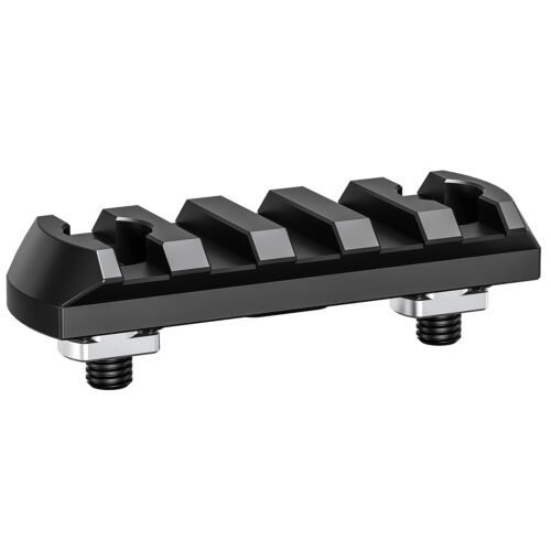 Leofoto MLP-60 M-LOK QR Plates | Picatinny
