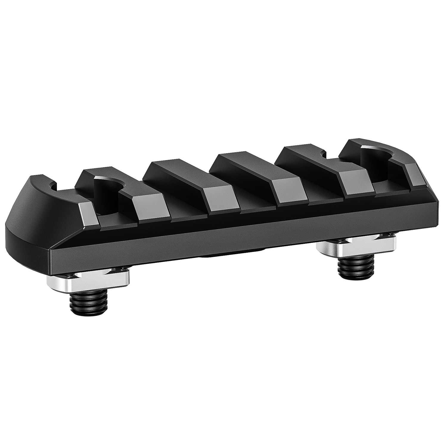 Leofoto MLP-60 M-LOK QR Plates | Picatinny