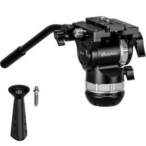 Leofoto FH-5 Professional Video Fluid Head
