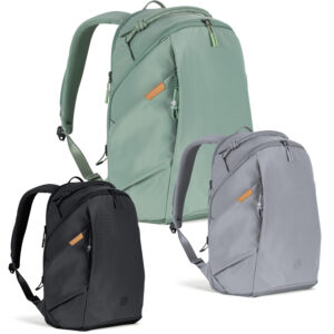 Leofoto Daily Lite Series Camera Backpack (Green / Gray / Midnight Blue) -13L/17L/23L
