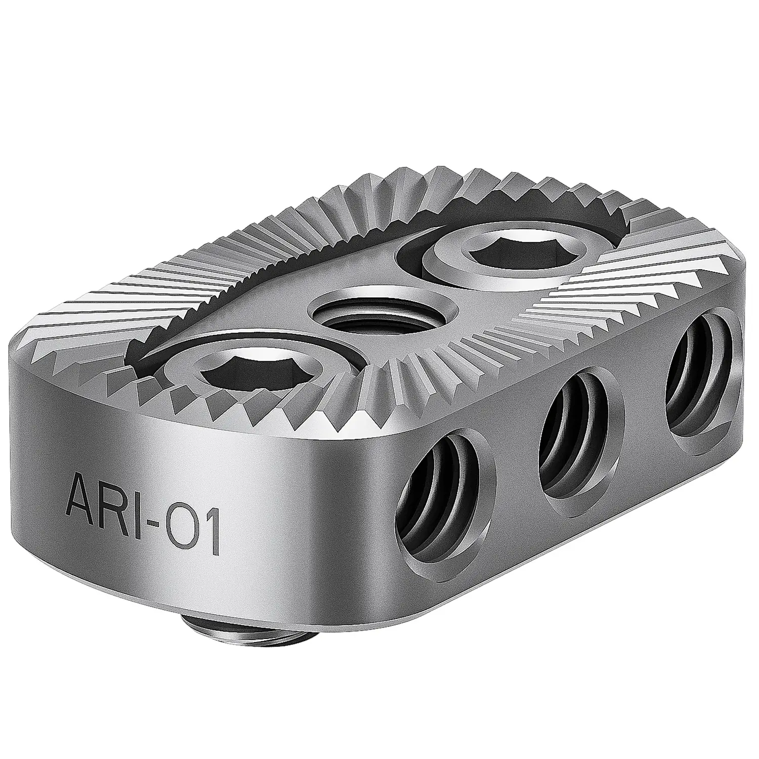 Leofoto ARI-01 1/4″ to ARRI Accessory Mount Adaptor