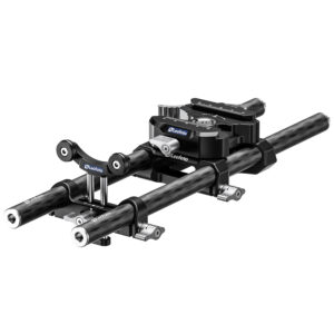 Leofoto BP-01KIT Camera Rod Rail Base Plate