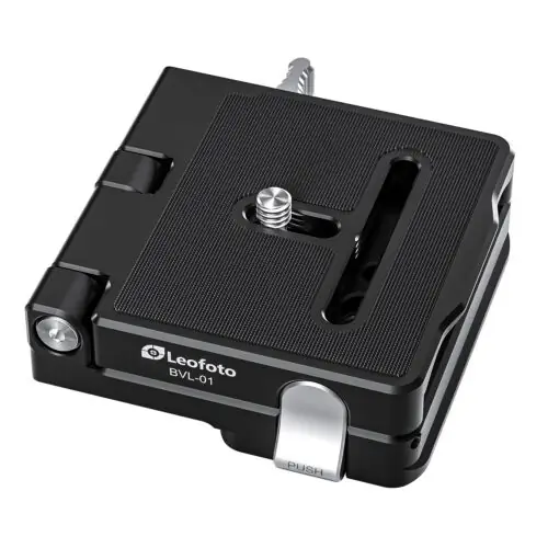 Leofoto BVL-01 Foldable Conversion L Plate | Arca Compatible