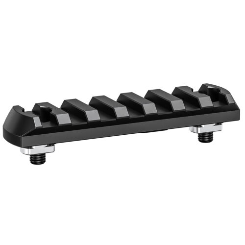 Leofoto MLP-80 M-LOK QR Plates | Picatinny