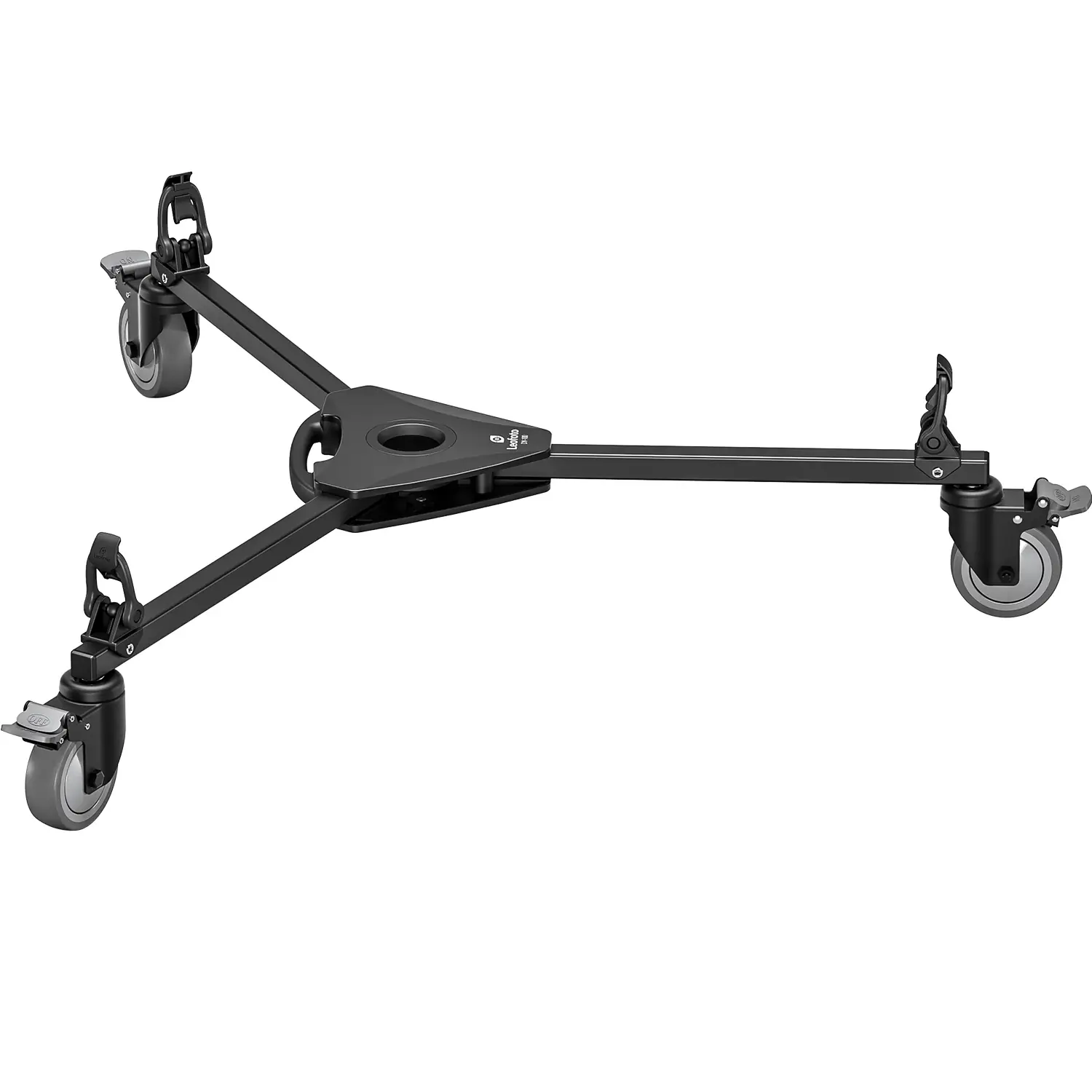 Leofoto DY-100 Foldable Skater Video Tripod Dolly