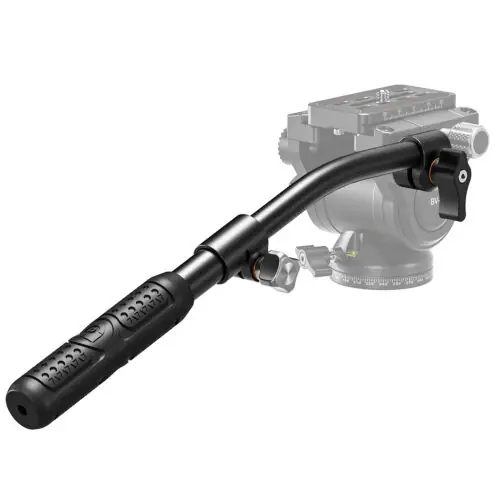 Leofoto HD-02 Handle for BV-1/1R, BV-5 Fluid Heads
