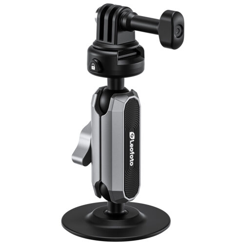Leofoto LAC-03 Adhesive Sports Camera Mount