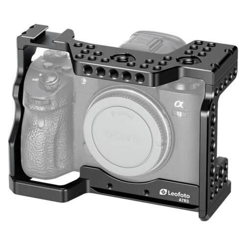 Leofoto A7R3 Camera Cage for Sony A7R3 / A7M3 / A9