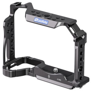 Leofoto A7R5 Camera Cage for Sony A7 IV / A7S III / A7R V / A7R IV / A7M5