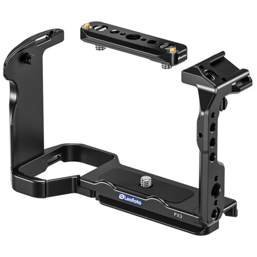 Leofoto FX3 Camera Cage for Sony FX3/FX30