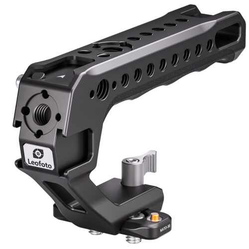 Leofoto AH-2-1 Top Handle | NATO/Picatinny Rail