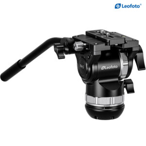 Leofoto FH-5 Professional Video Fluid Head