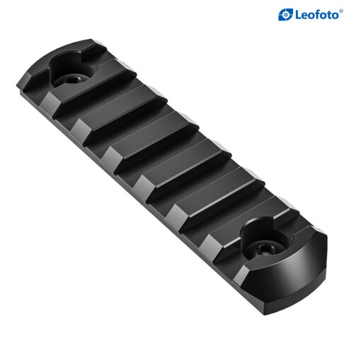 Leofoto MLP-80 M-LOK QR Plates | Picatinny