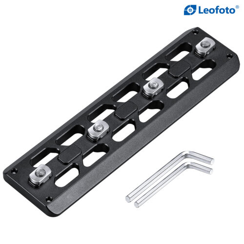 Leofoto GSP-140 M-LOK QR Plates