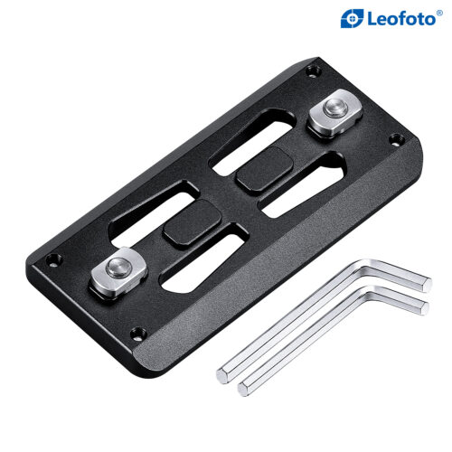 Leofoto GSP-80 M-LOK QR Plates